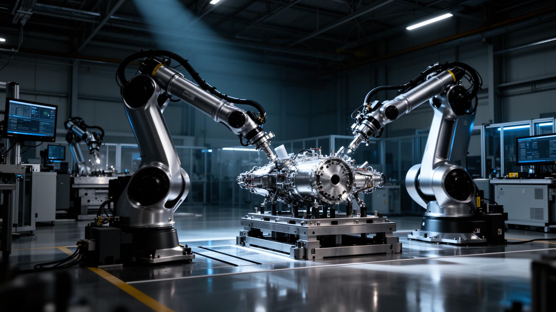 Inside Atlas Robotics' Quiet Revolution in Industrial Autonomy